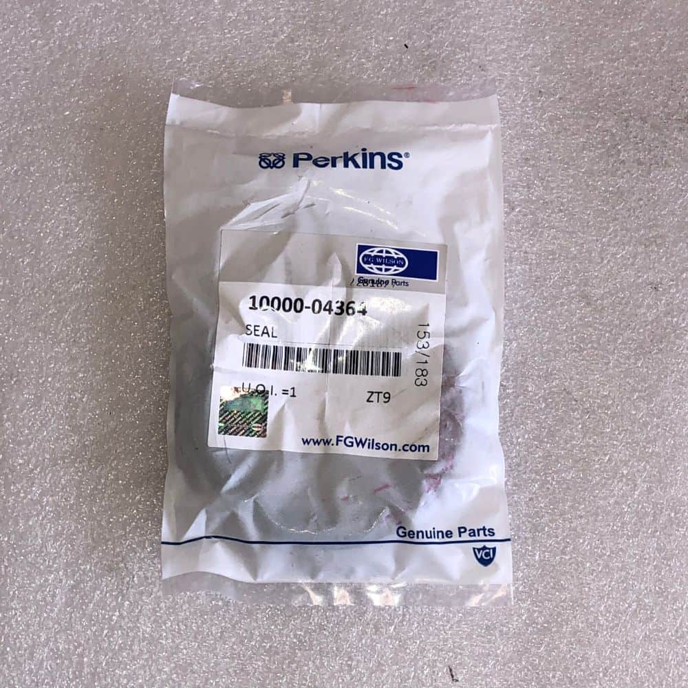 10000-04364 Oil Seal, Front FG Wilson