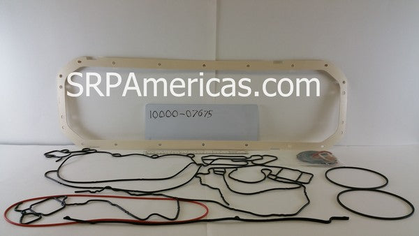 10000-07675 Gasket Kit, Bottom