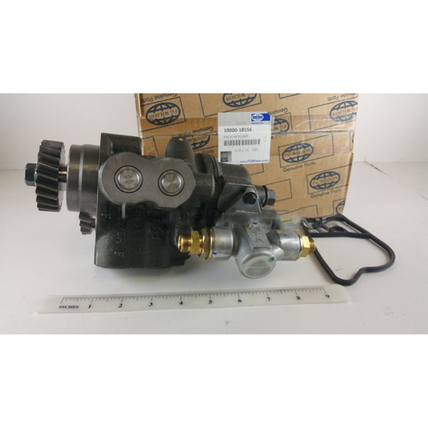 10000-18156 Oil Pump