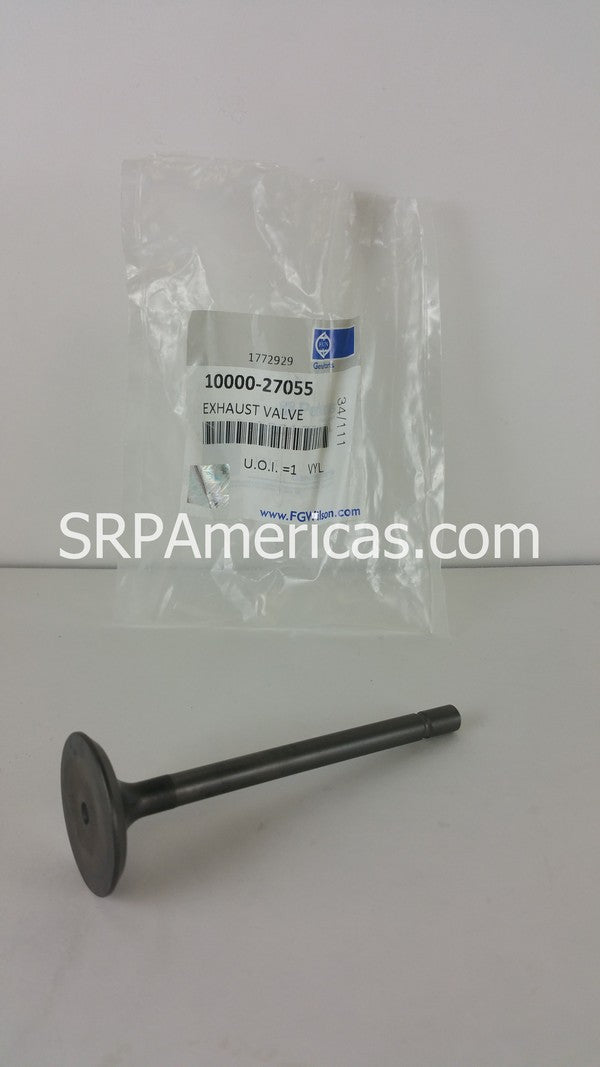 10000-27055 / 10000-15300 / 10000-48817 Exhaust Valve