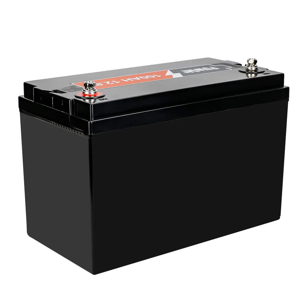 POW-100AH-12.8V 100AH 12.8V Lithium Energy Storage Battery