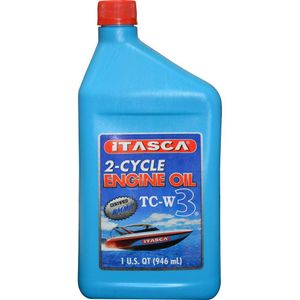 ITASCA MARINE 702196 Outboard Oil