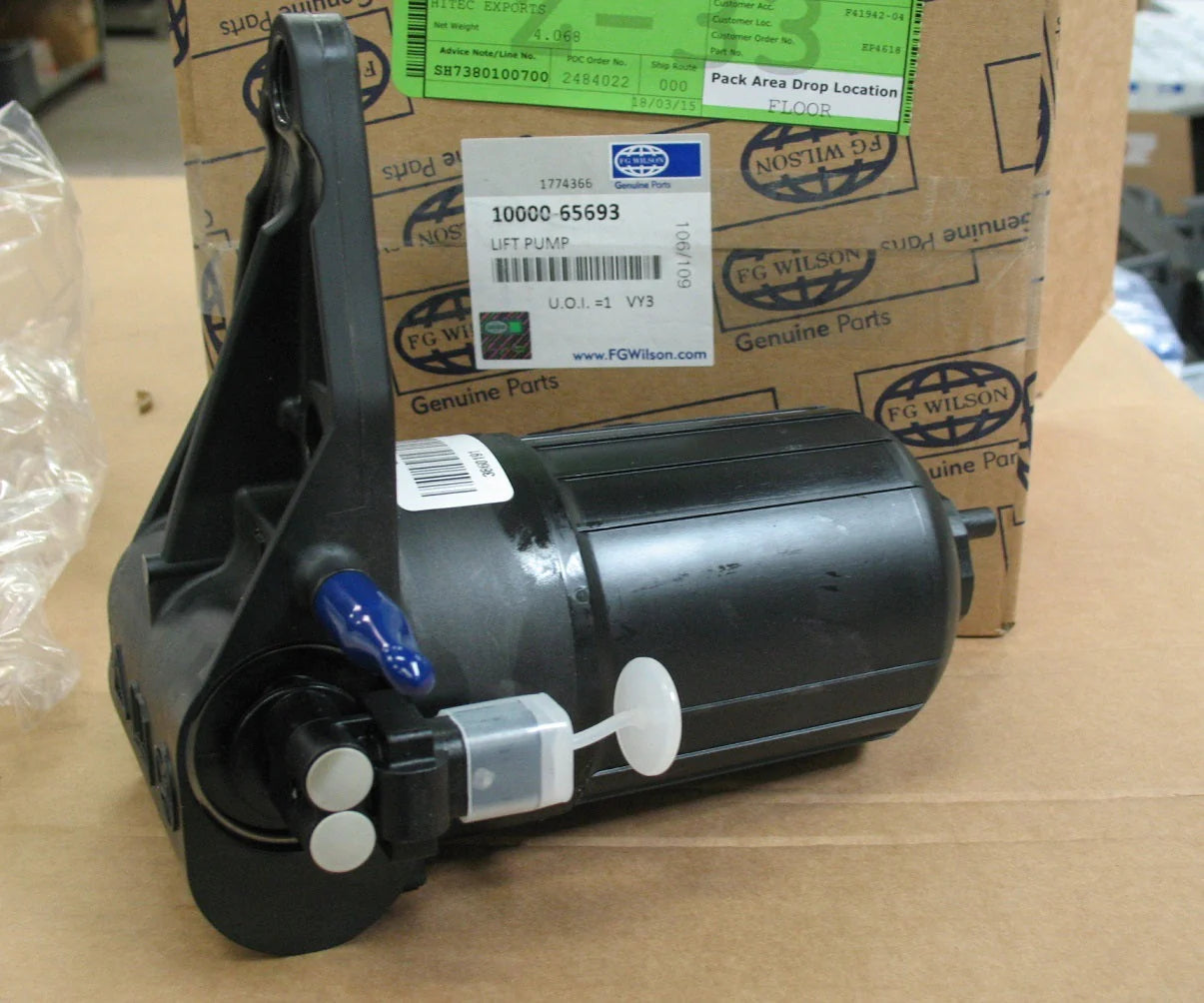 10000-65693 / 10000-46312 Lift Pump FG Wilson