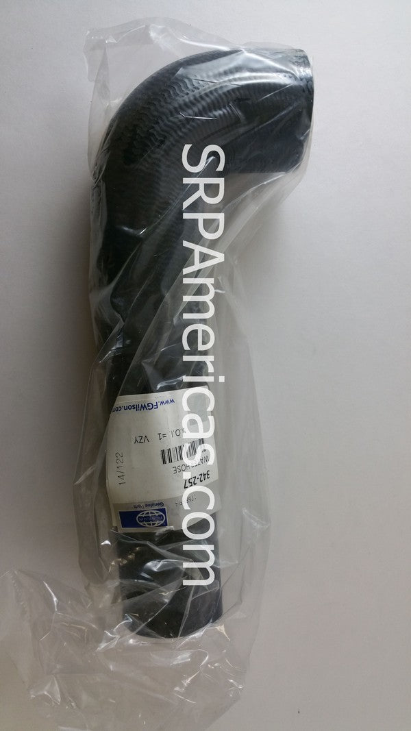342-257 Radiator Hose, Top
