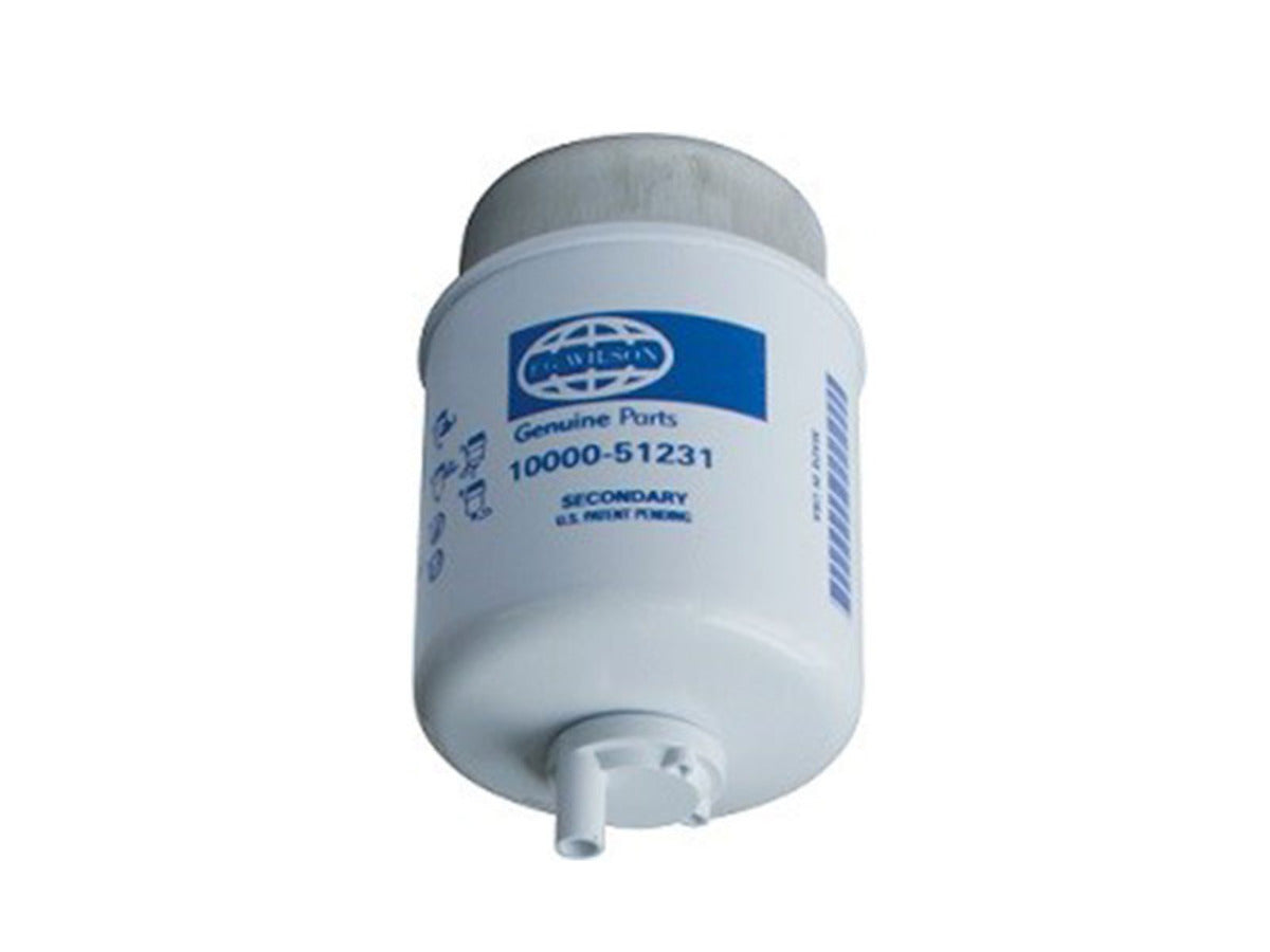 Fuel Filter, Primary W/S FG Wilson 10000-51231 - 901-249