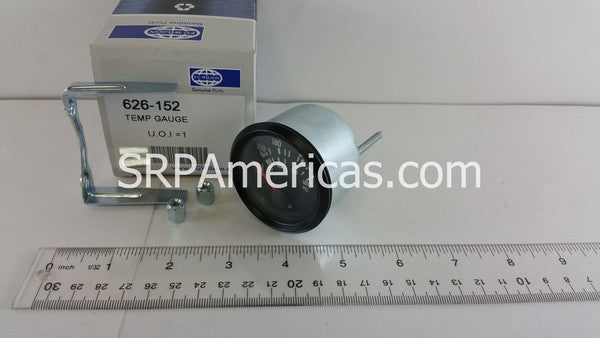 626-152 Gauge, Water Temp, 12V,