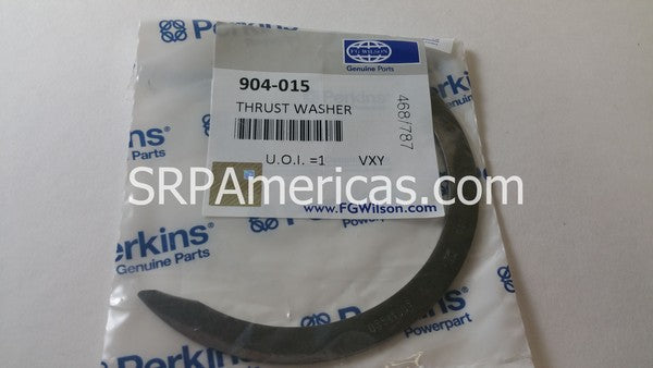 904-015 / 10000-93229 Thrust Washer | FG Wilson