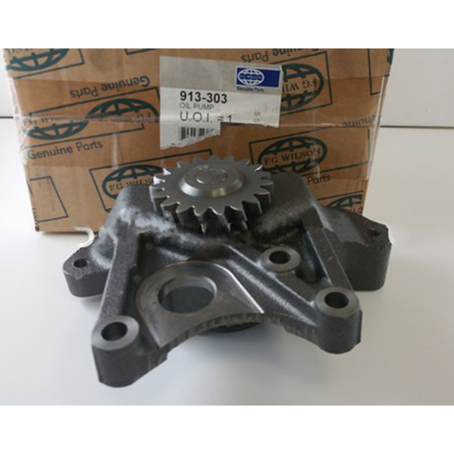 913-303 Oil Pump FG Wilson