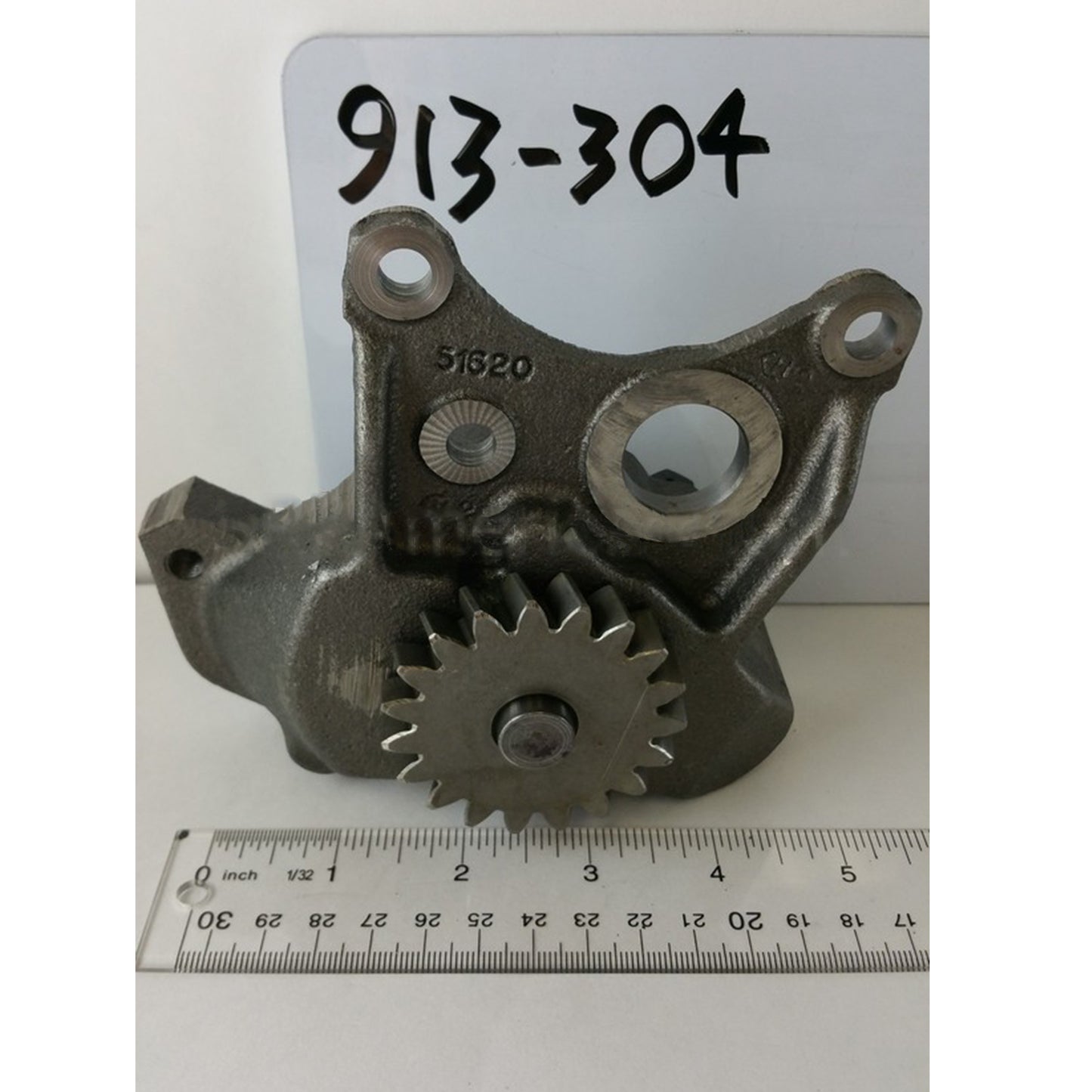 913-304 Oil pump FG Wilson