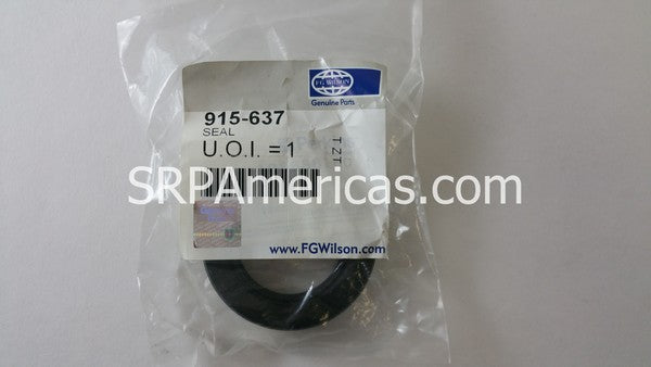 FG Wilson 915-637 Oil Seal, Front