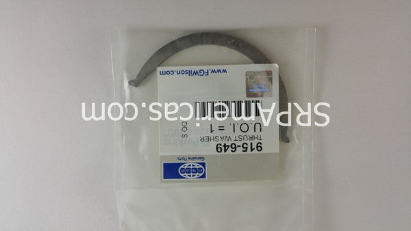 915-649 / 988-769 Thrust Washer FG Wilson