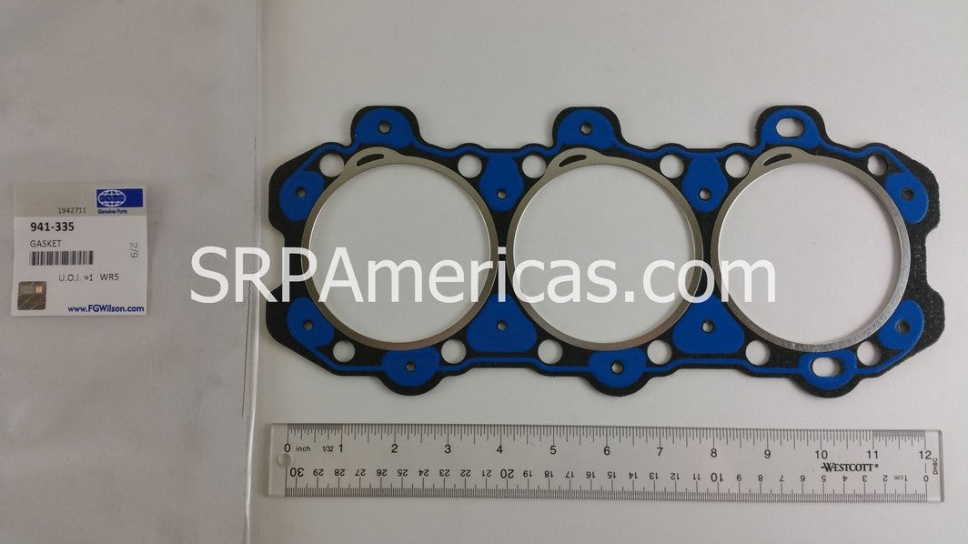 941-335 Gasket, Cylinder Head