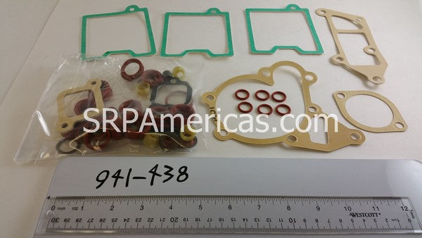 941-438 Decarb Joint Set