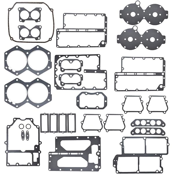 994-070 Gasket Kit, Top FG Wilson