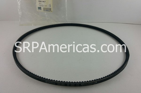 996-967 Belt, Alt