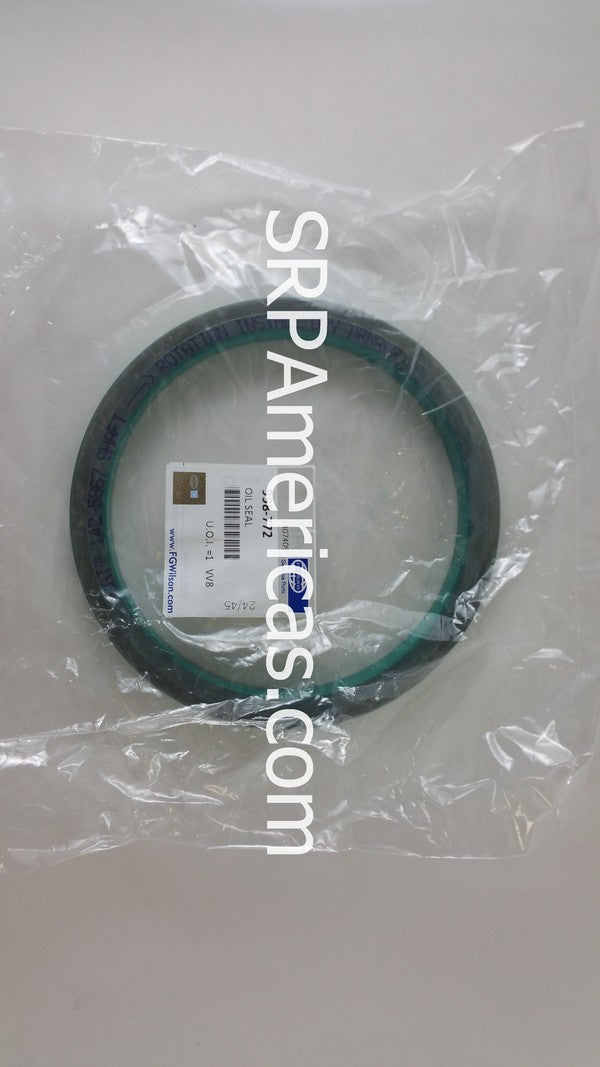 998-772 Oil Seal, Front