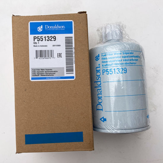 Fuel Filter Donaldson P551329