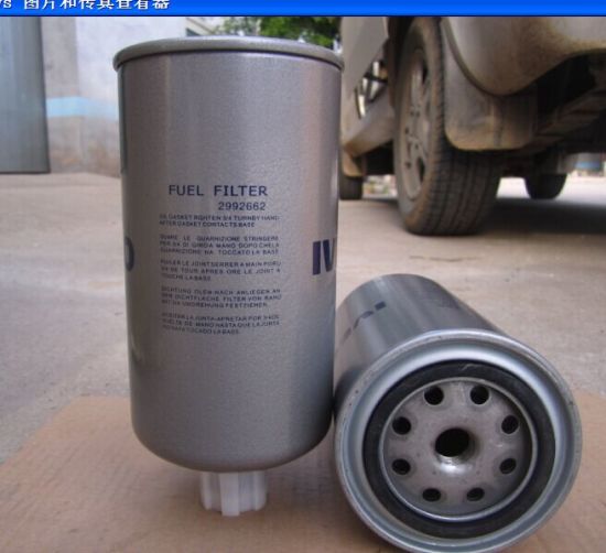 Fuel Filter Iveco 2992662