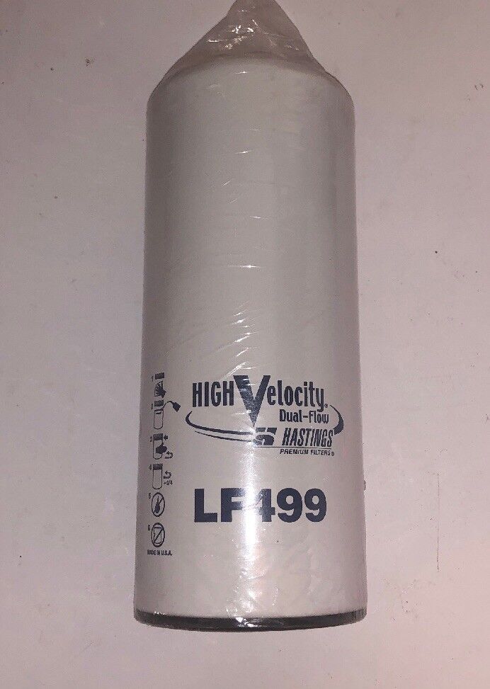 LF499 Oil Filter Hastings