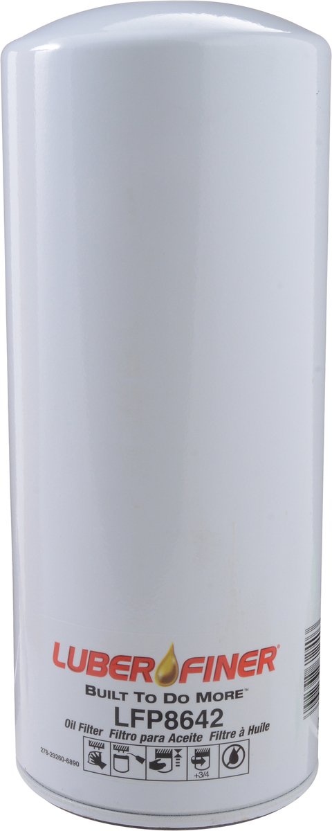 GEN-CON:LUBERFINER FILTERS:OIL FILTER:LF8642