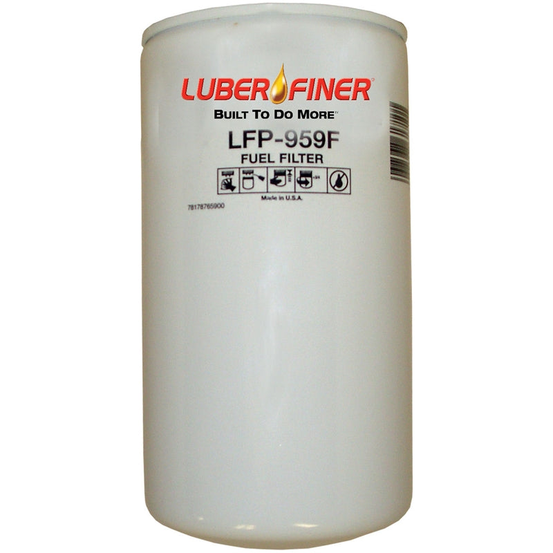 GEN-CON:LUBERFINER FILTERS:OIL FILTER:LFP959F