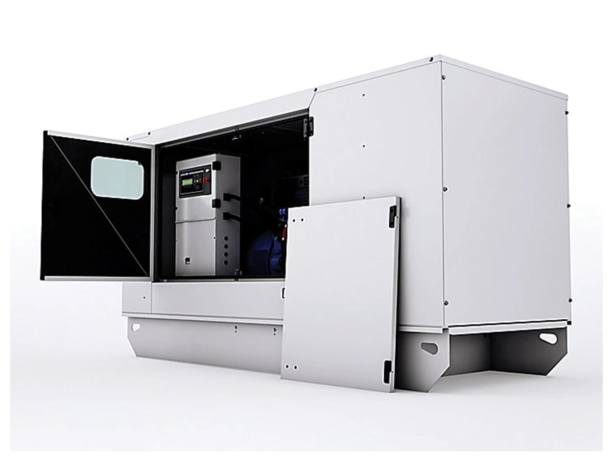 Génératrice FG WILSON P65-5S | moteur Perkins | 55Kw Prime | 60Kw Stand-by | 60Hz