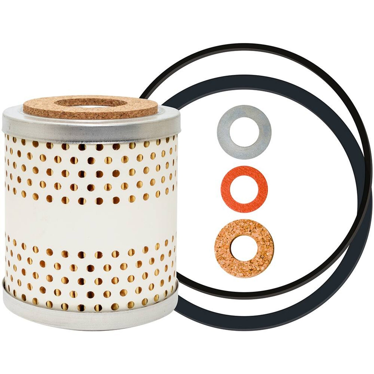 Fuel Filter Element Hasting FF906