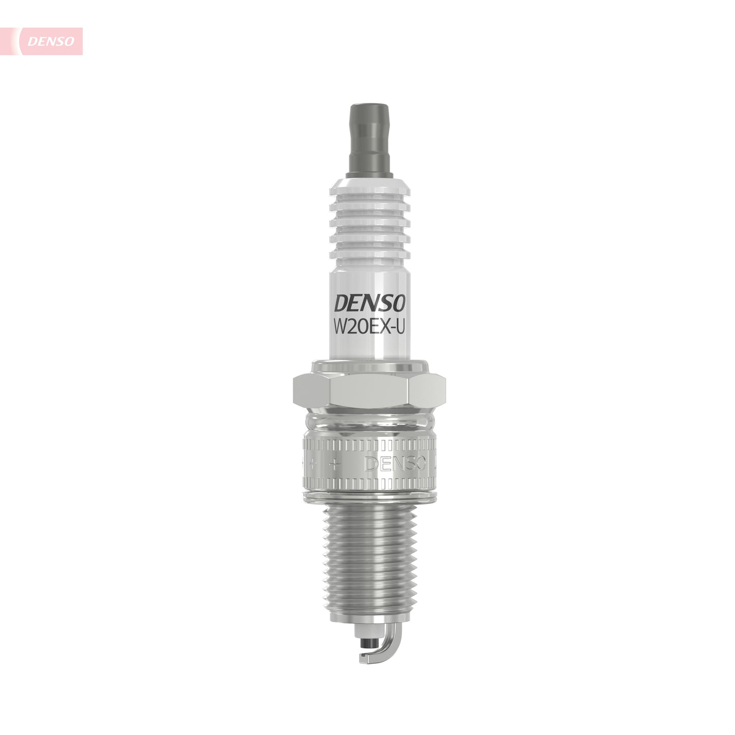 Denso 3204 W20EX-U Nickel U-Groove Spark Plug