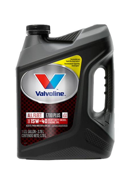 V.859865 Huile Valvoline ALL-FLEET E700 DIESEL ENGINE / 1 gallon