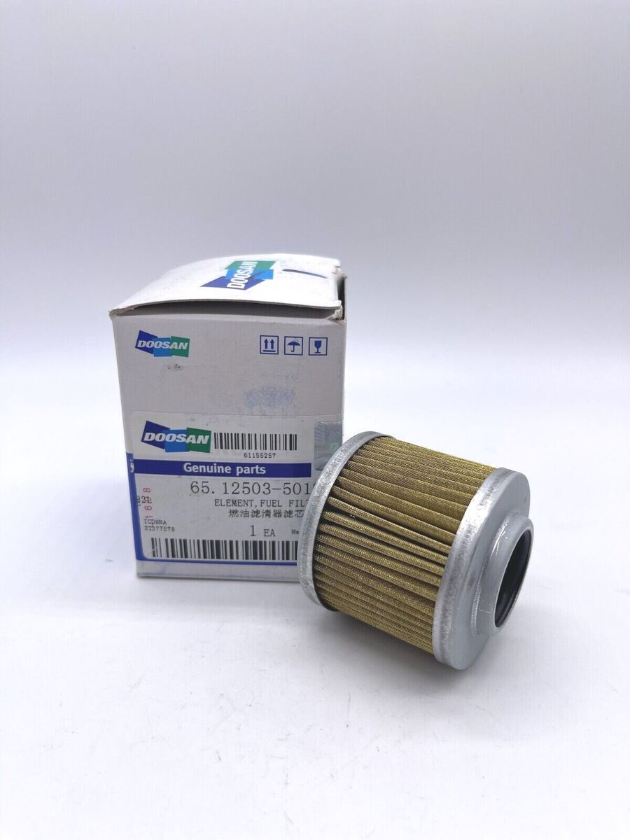65.12503-5019 Fuel Filter Element Doosan (Himoinsa)