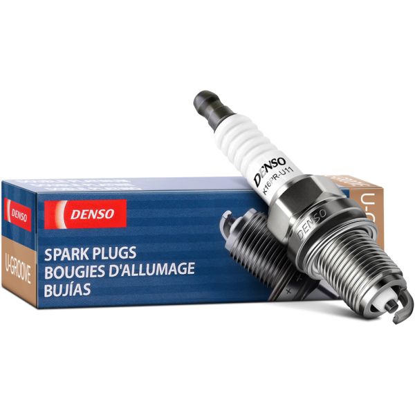 Denso 3031 W16EXR-U Nickel U-Groove Spark Plug