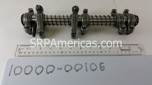 10000-00106 Rocker Shaft Assy