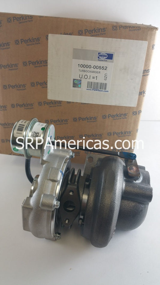 10000-00552 Turbocharger