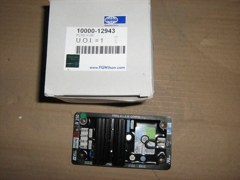 10000-12943 AVR R250 FG Wilson