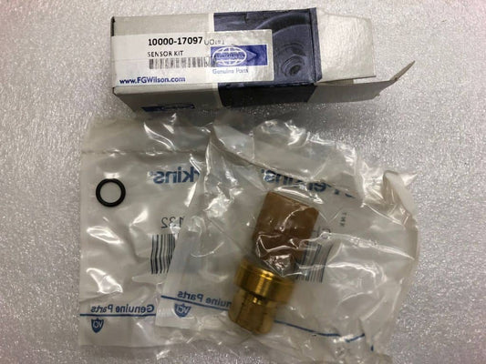 10000-17097 Sensor, Oil/Fuel Pressure