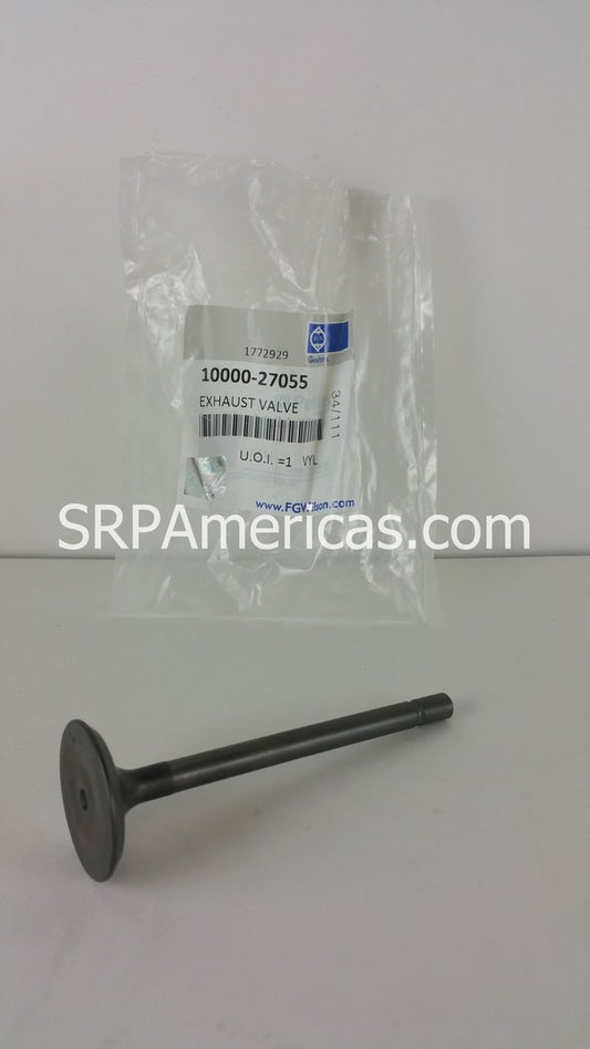 10000-27055 / 10000-15300 / 10000-48817 Exhaust Valve