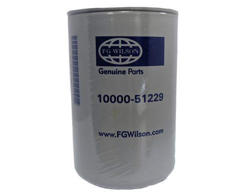 Fuel Filter, FG Wilson 10000-51229 - 901-243