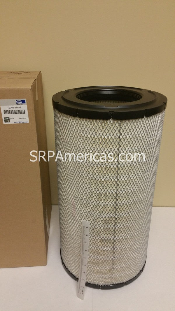 10000-58582 Air filter FG Wilson