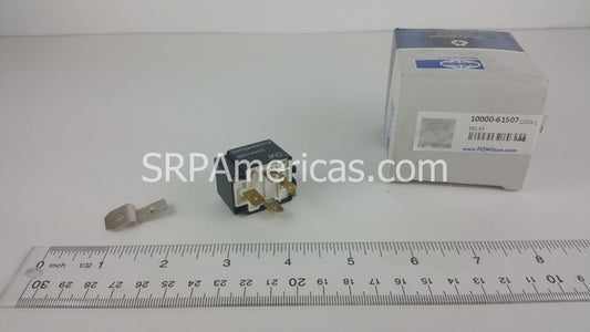 10000-61507 Relay, FCR ECR New Style w/fuse mounted on top