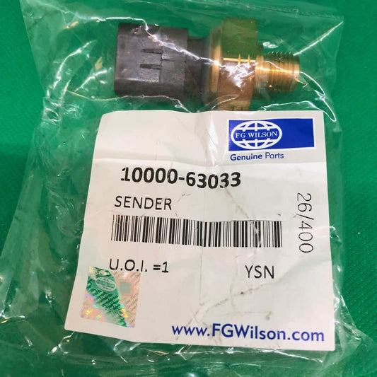 10000-63033 / 10000-48495 / 10000-61795 Switch/Sender, LOP Assy