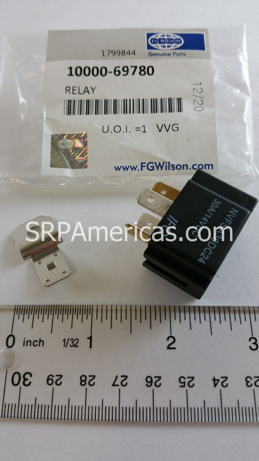 10000-69780 Fuel Control Relay 24V