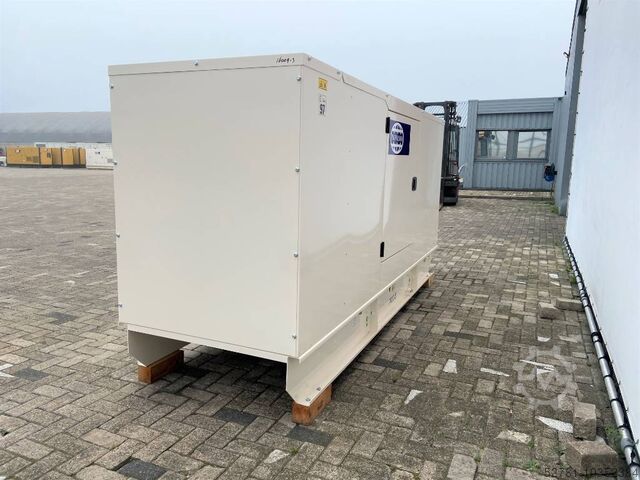 Génératrice FG WILSON P150-5 | Moteur Perkins | 120Kw Prime | 132Kw Stand-by | 60Hz