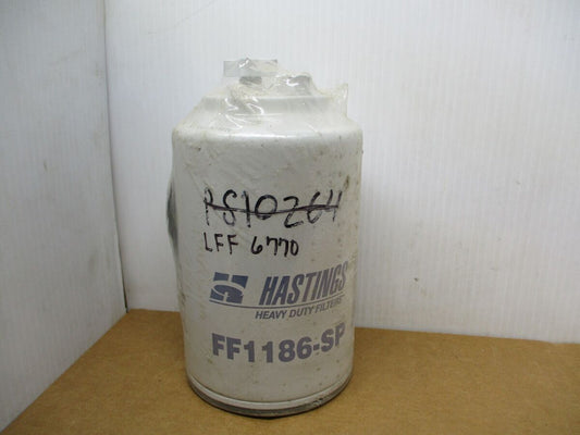 GEN-CON:HASTING FILTERS:FUEL FILTER:FF1186-SPS