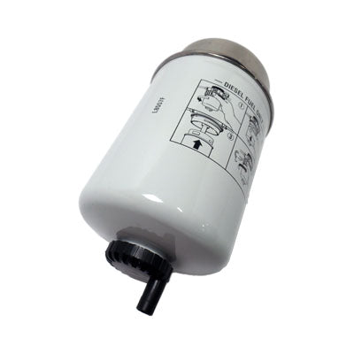 Fuel Filter Secondary Luber-Finer L8557F