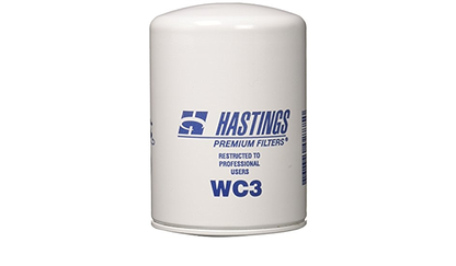 Coolant Filter Hasting WC3, Water separator