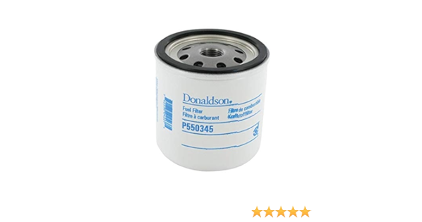 Fuel Filter Donaldson P550345