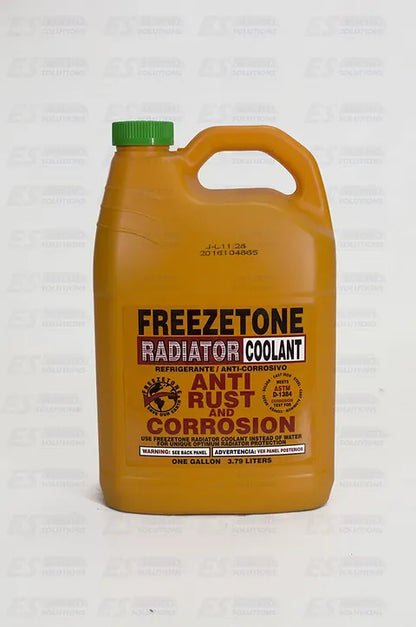 RADIATOR COOLANT VERT