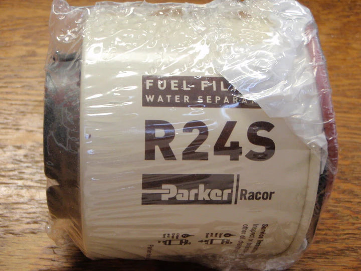 Fuel Filter / Water Separator R24S