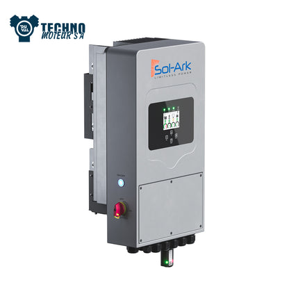 SOL-ARK INVERTERS / 5K-1P-N / Hybrid Inverter / Stackable