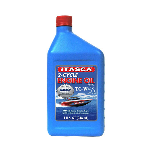 ITASCA MARINE 702196 Outboard Oil